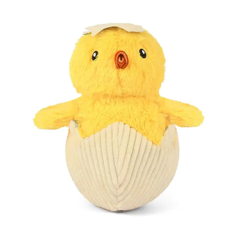 P.L.A.Y. Easter Hippity Hoppity Dog Toy - Chick Me Out