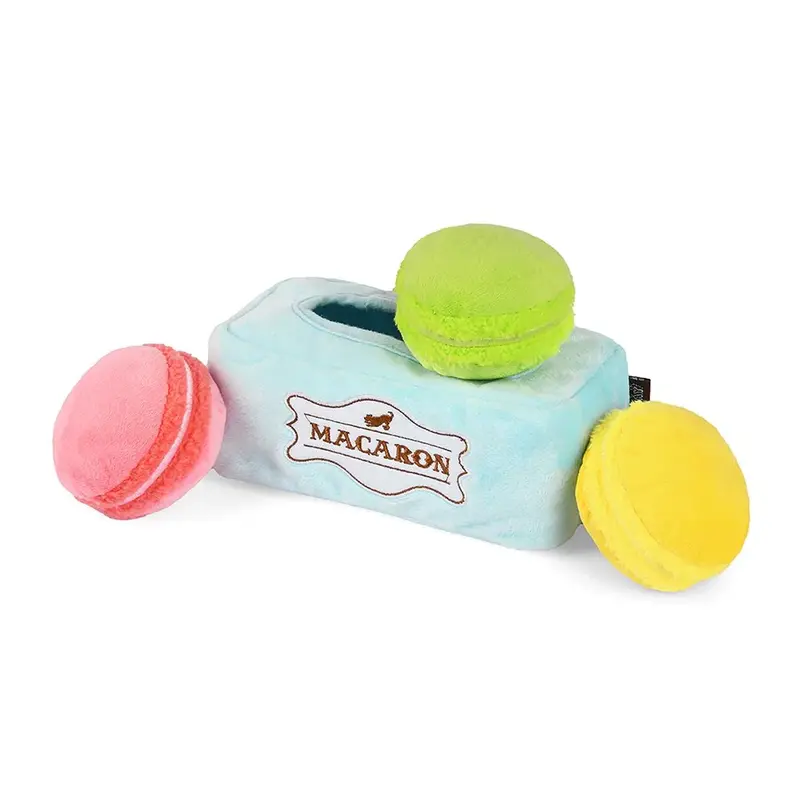 P.L.A.Y. Pup Cup Caf Dog Toy - Mutt-a-rons