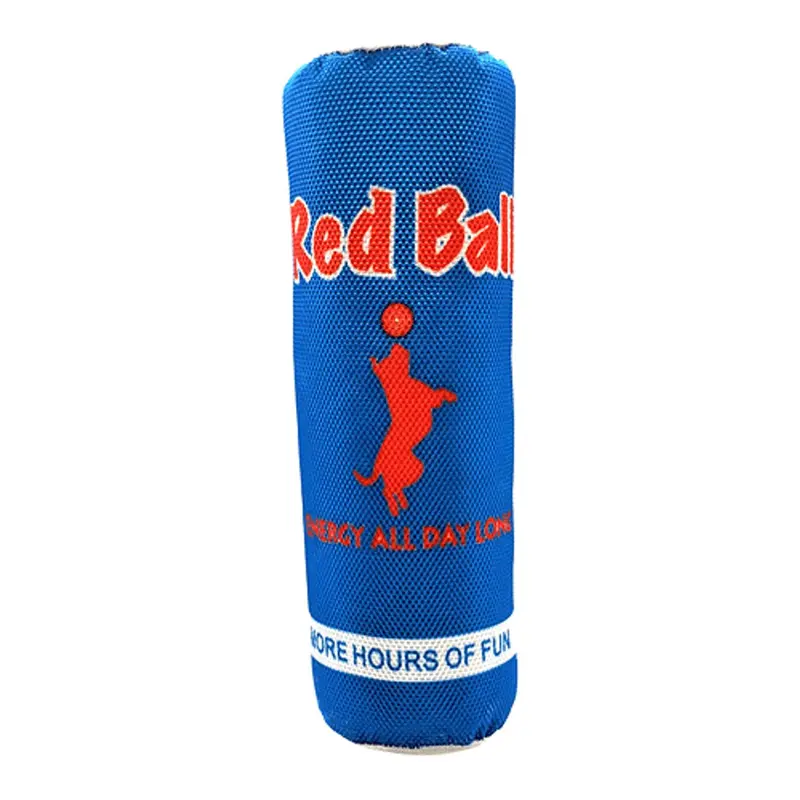 Ethical Spot Fun Drink Dog Toy - Red Ball