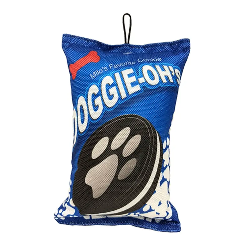 Ethical Spot Fun Food Cookies Dog Toy - Doggie-Oh's