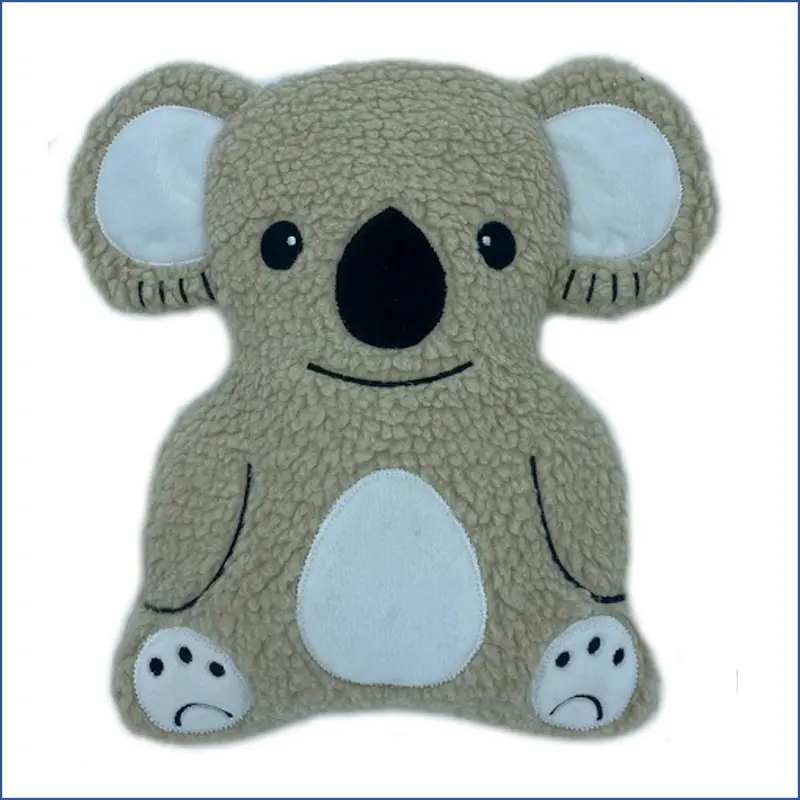 Dog Star Wildlife Fleece Plush Toy - Kiki the Koala
