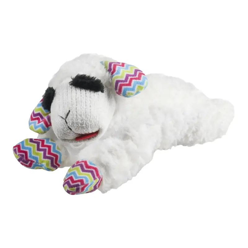 Multipet Lamb Chop Dog Toy - Retro