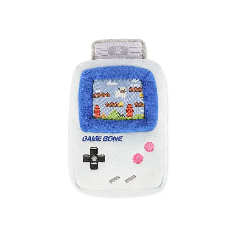 P.L.A.Y. 90s Classic Dog Toy - Game Bone