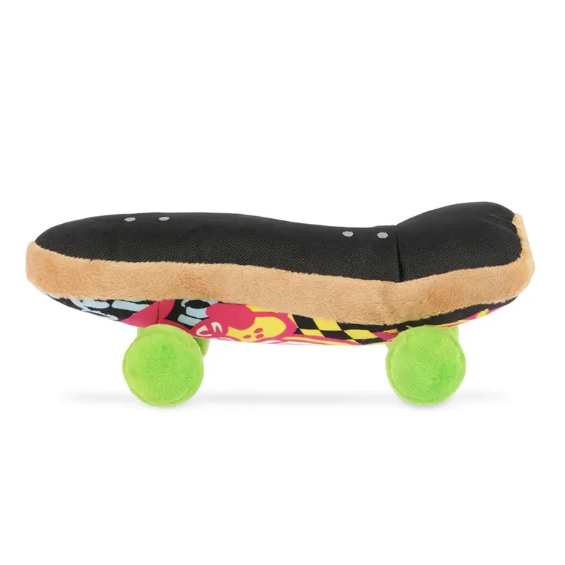 P.L.A.Y. 90s Classic Dog Toy - Skateboard