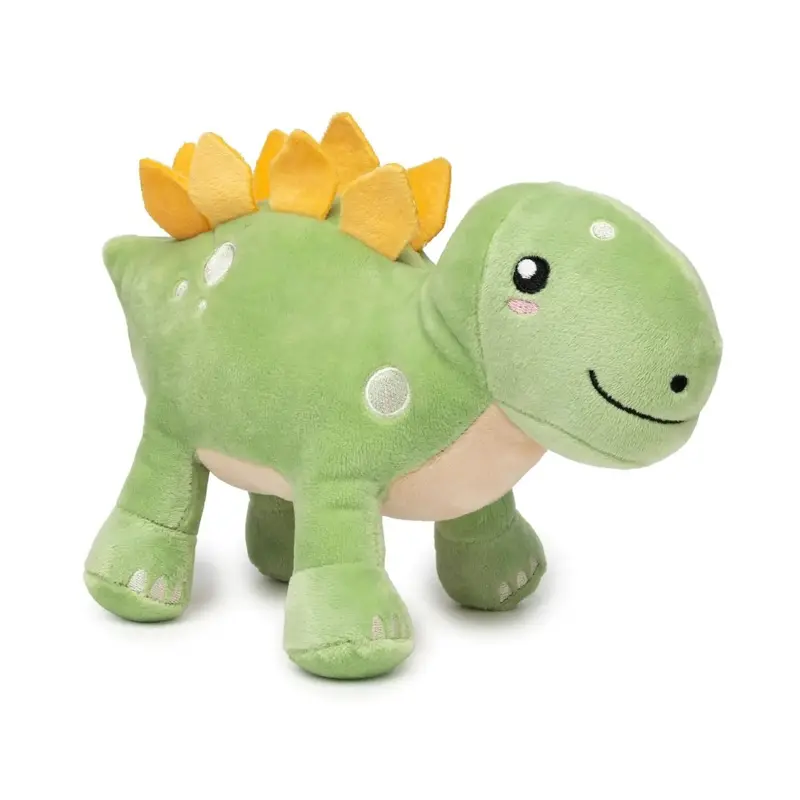 FuzzYard Dino Dog Toy - Stannis The Stegosaurus