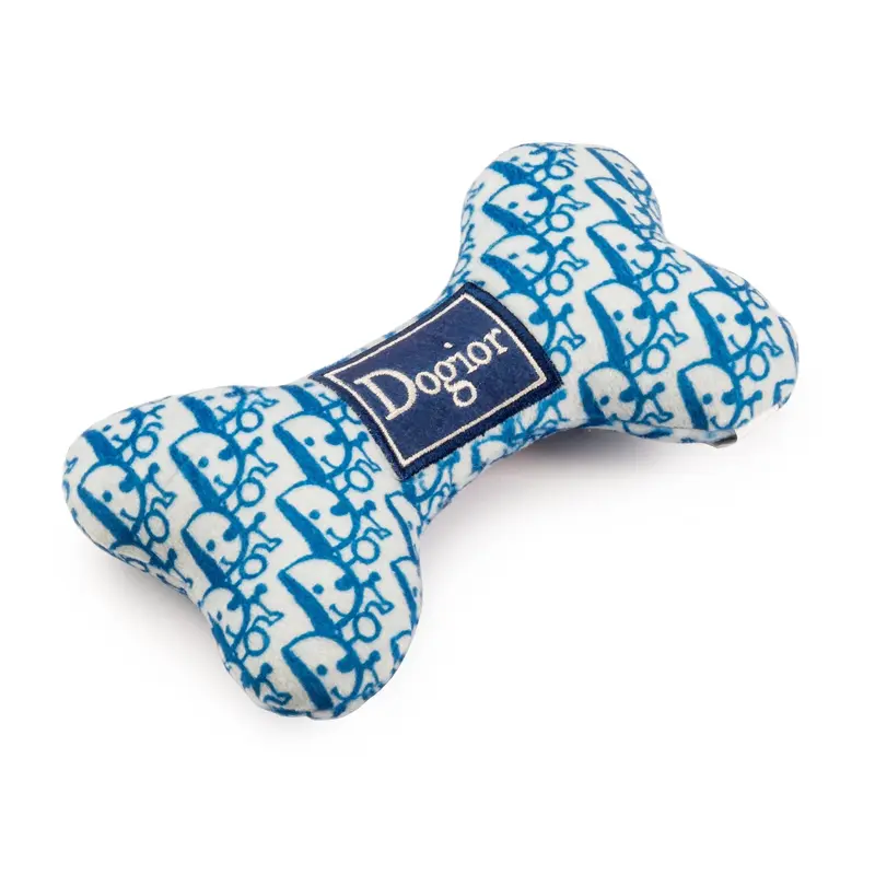 Haute Diggity Dog Dogior Bone Dog Toy
