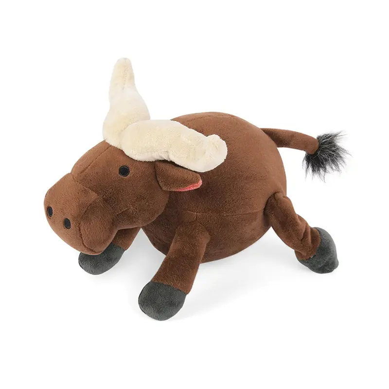 P.L.A.Y. Big Five of Africa Dog Toy - Cape Buffalo