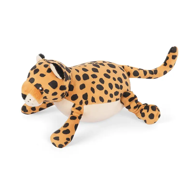 P.L.A.Y. Big Five of Africa Dog Toy - Leopard