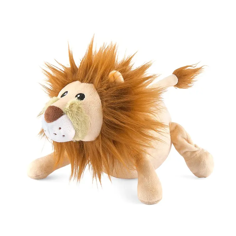 P.L.A.Y. Big Five of Africa Dog Toy - Lion