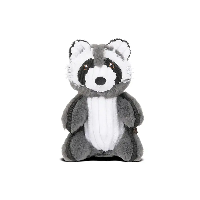 P.L.A.Y. Forest Friends Dog Toy - Robby the Raccoon
