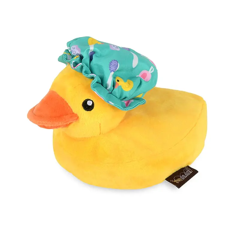 P.L.A.Y. Splish Splash Dog Toy - Bubbles the Duck