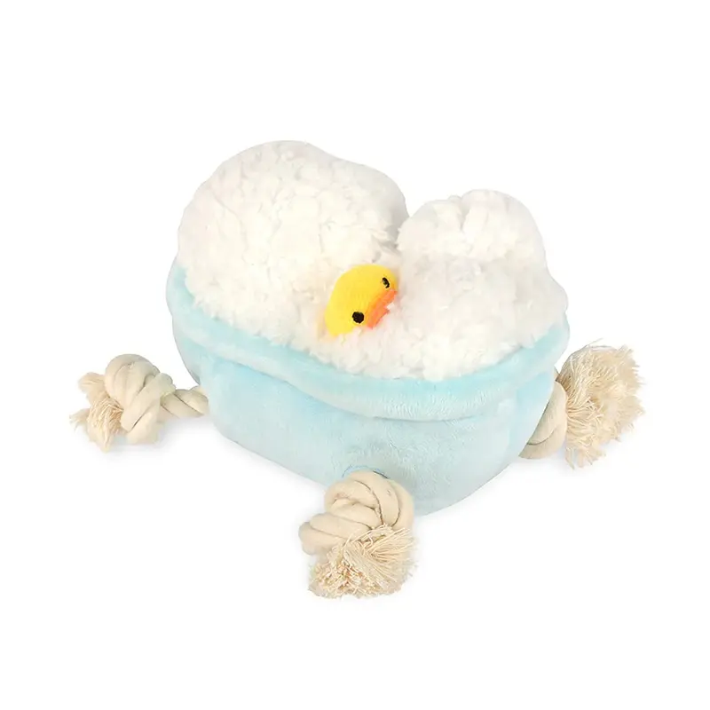 P.L.A.Y. Splish Splash Dog Toy - Rub-a-Dub
