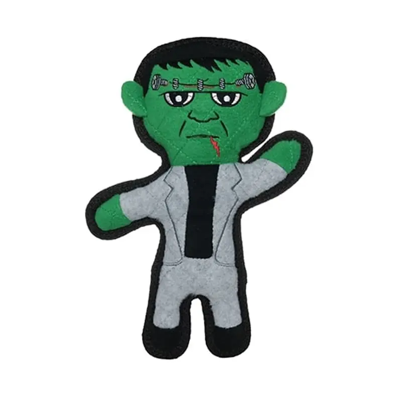 Tuffy Halloween Holiday Dog Toy - Frankenstein