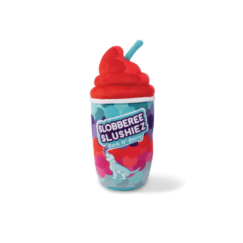 Wagsdale! Plush Food Dog Toy - Slobberee Slushiez