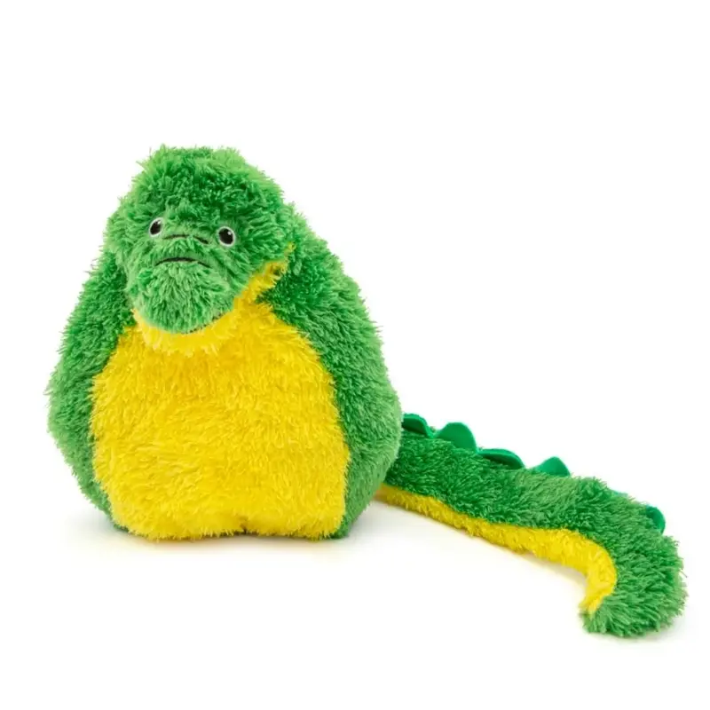 GURU Hide-A-Tail Dog Toy - Alligator