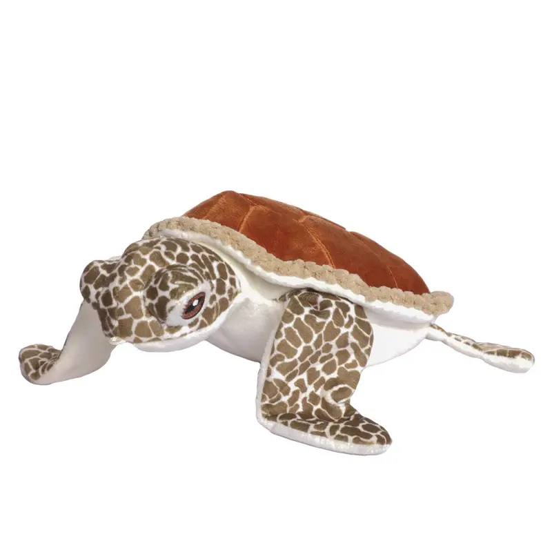 Tall Tails Animated Dog Toy - Sea Turtle