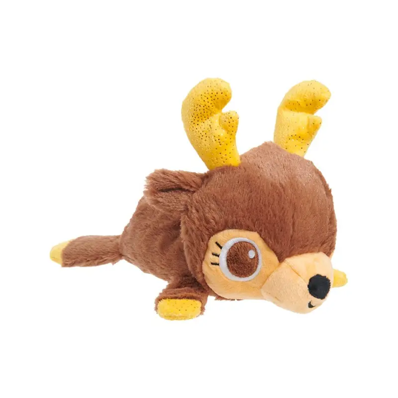 BARK Holiday Plush Dog Toy - Splootdolph 