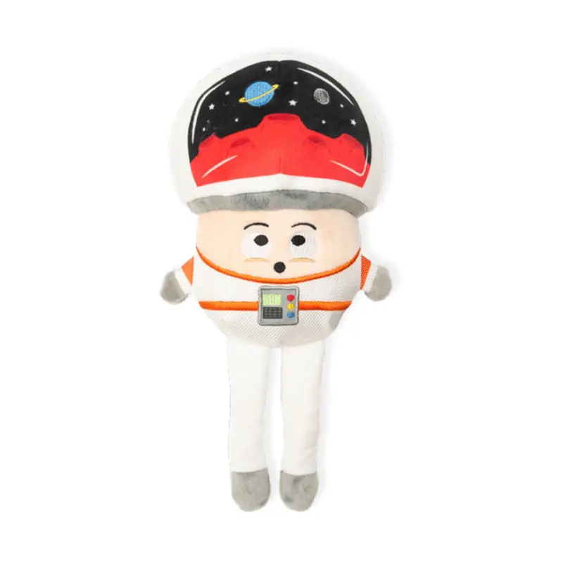 FuzzYard Mushroom Plush Dog Toy - Cosmo
