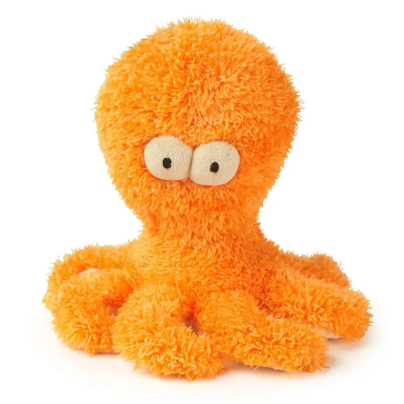 FuzzYard Octopus Plush Dog Toy - Sir Legs-A-Lot 