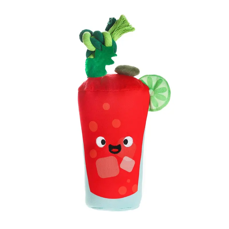 HugSmart Summer Floatie Dog Toy - Bloody Mary