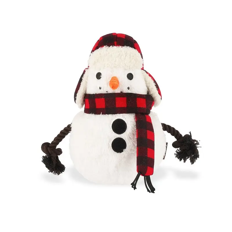 P.L.A.Y. Home for the Holidays Dog Toy - Blizzard Buddy