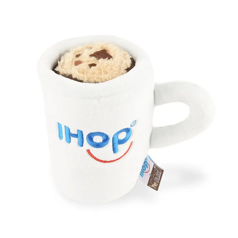 P.L.A.Y. IHOP Breakfast Dog Toy - Barking Bean