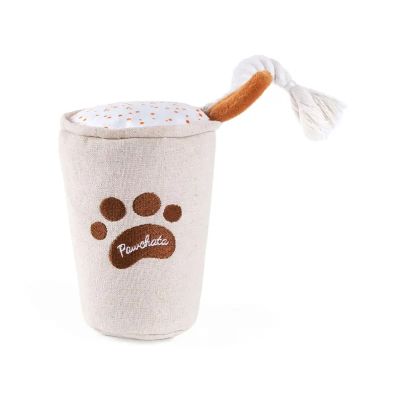 ZippyPaws NomNomz Dog Toy - Horchata