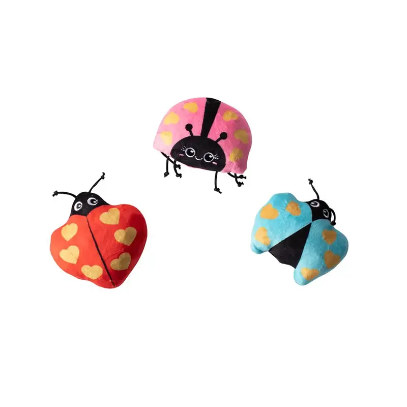 PetShop by Fringe Studio Valentine's Plush Small Dog Toy - Buggy for You