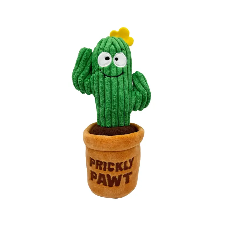 Huxley & Kent Seek 'n Treat Plush Dog Toy - Prickly Pawt