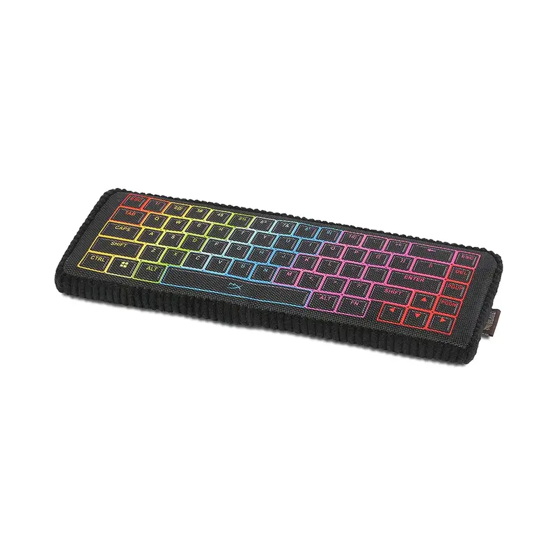 P.L.A.Y. HyperX Dog Toy - Alloy Keybark Gaming Keyboard