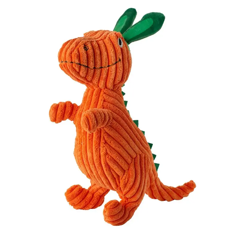 PetShop by Fringe Studio Rex Plush Dog Toy - Carrot Bout You