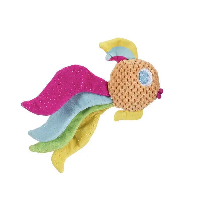 BARK Plush Dog Toy - Ahi Tina
