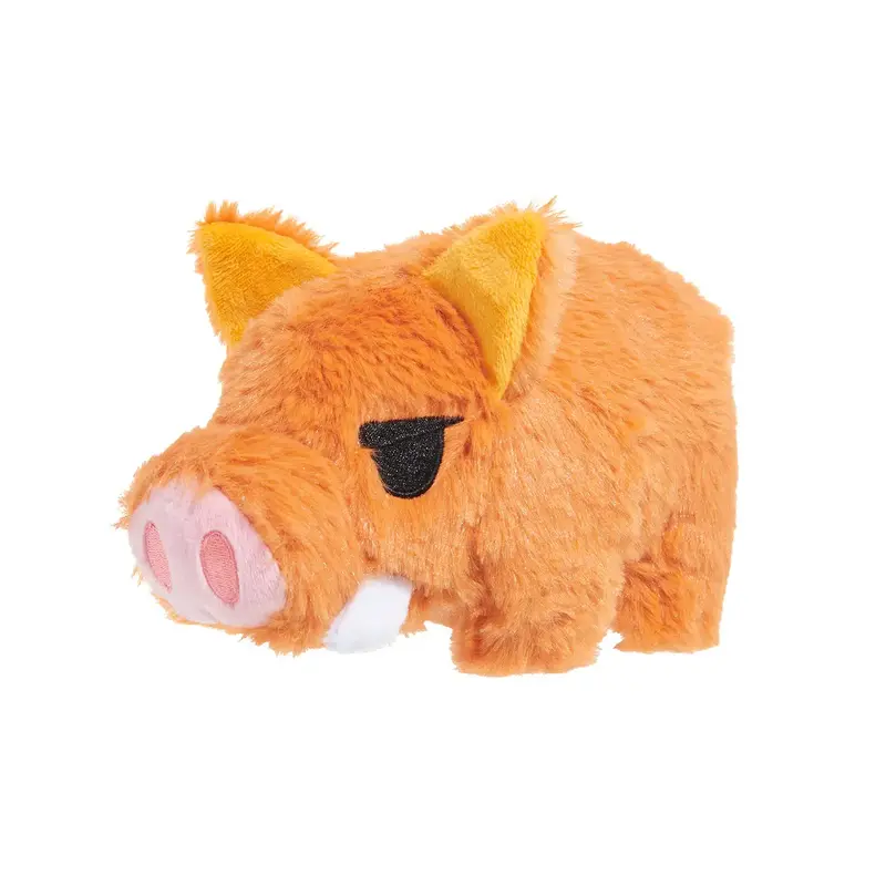 BARK Plush Dog Toy - Beau The Boar