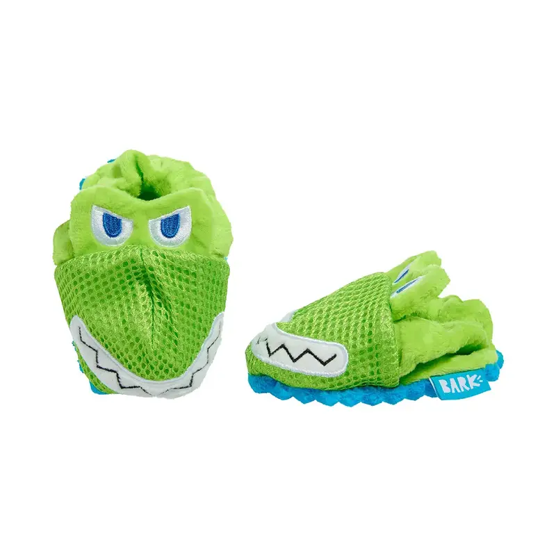 BARK Plush Dog Toy - Crocks 