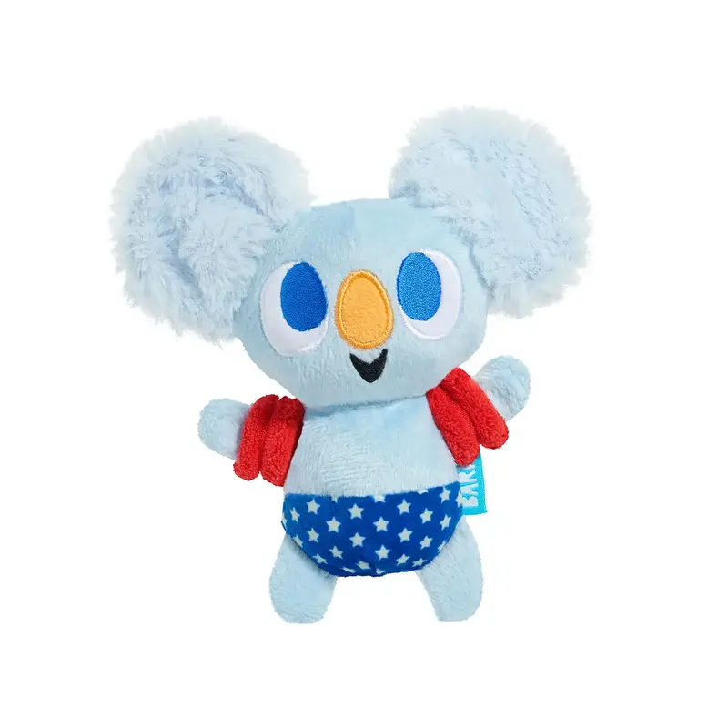 BARK Plush Dog Toy - Kiddie Pool Koala
