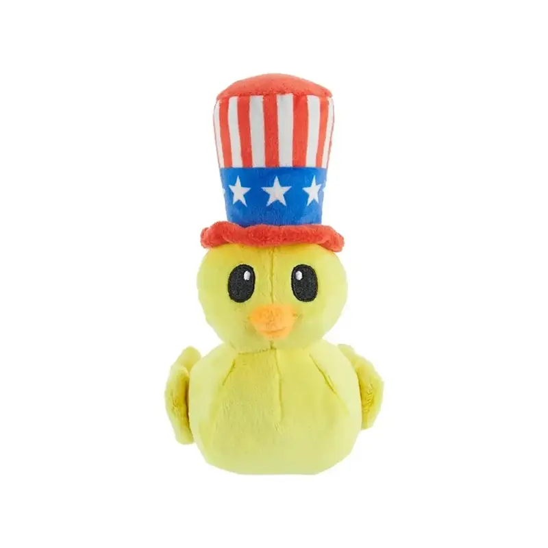 BARK Plush Dog Toy - Uncle Duck