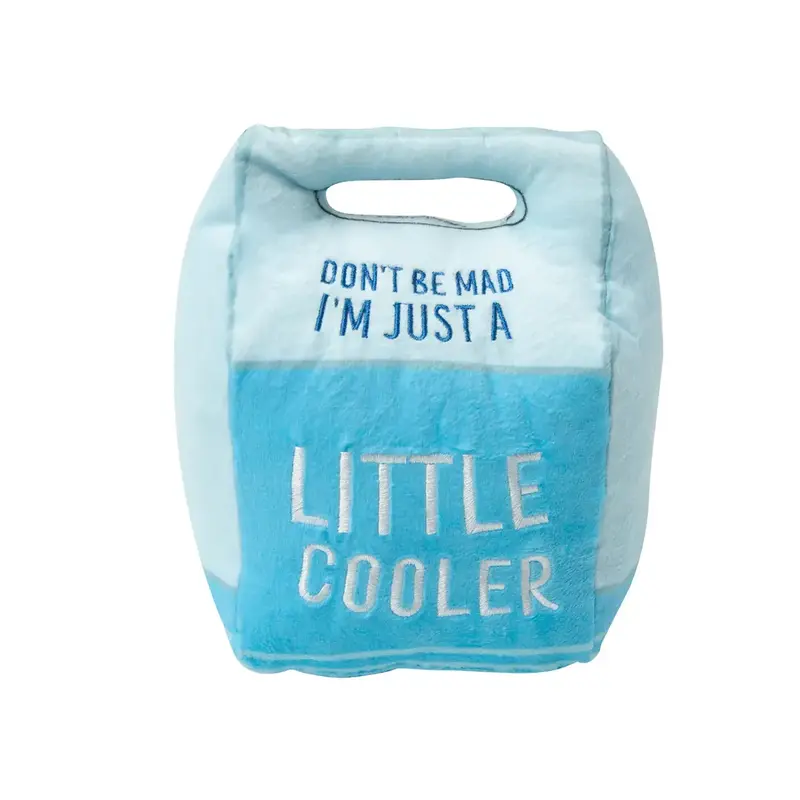 SnugArooz Don't Be Mad Cooler Dog Toy