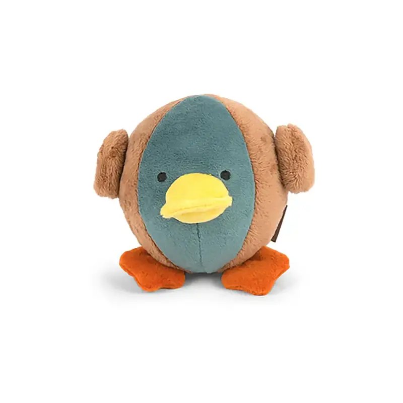 P.L.A.Y. Barnyard Buddies Dog Toy - Dana the Duck