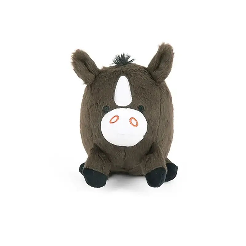 P.L.A.Y. Barnyard Buddies Dog Toy - Harley the Horse
