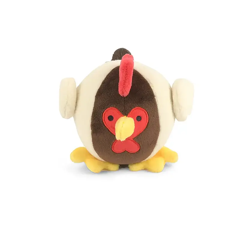 P.L.A.Y. Barnyard Buddies Dog Toy - Ryan the Rooster