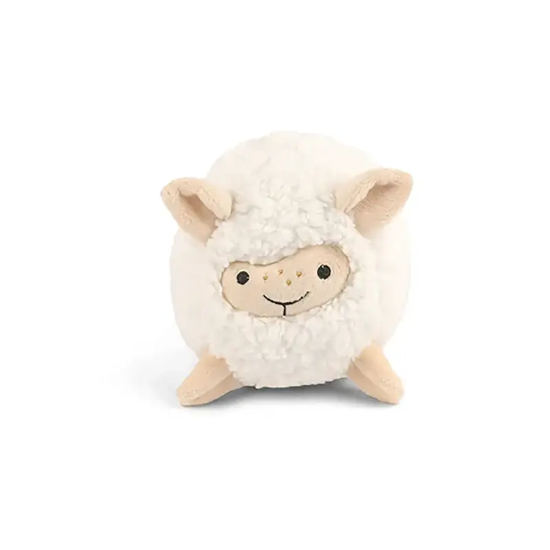 P.L.A.Y. Barnyard Buddies Dog Toy - Sadie the Sheep