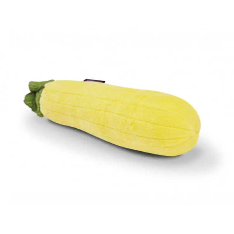 P.L.A.Y. Garden Fresh Dog Toy - Zucchini
