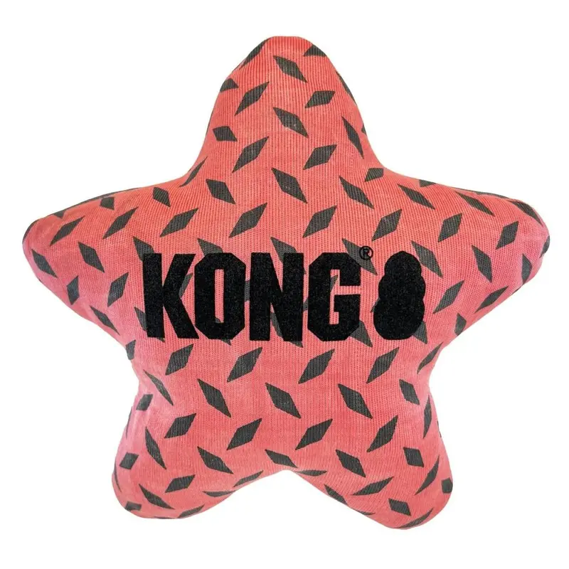 KONG Maxx Puncture Resistant Dog Toy - Star