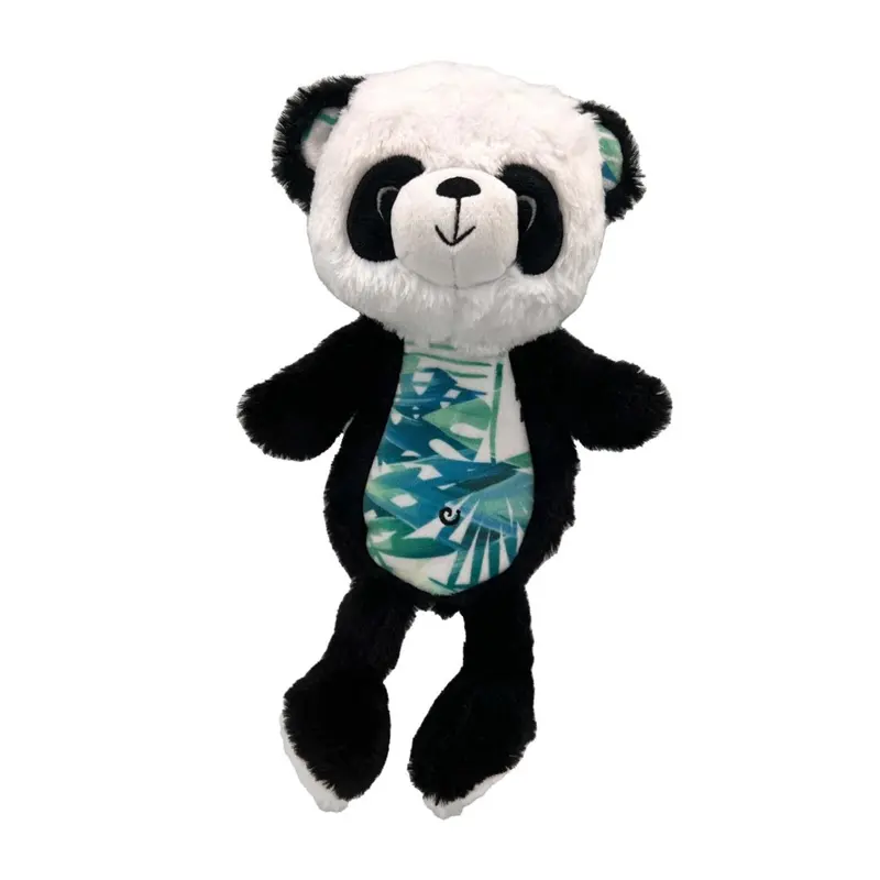 Lulubelles Slappies Power Plush Dog Toy - Pauly Panda