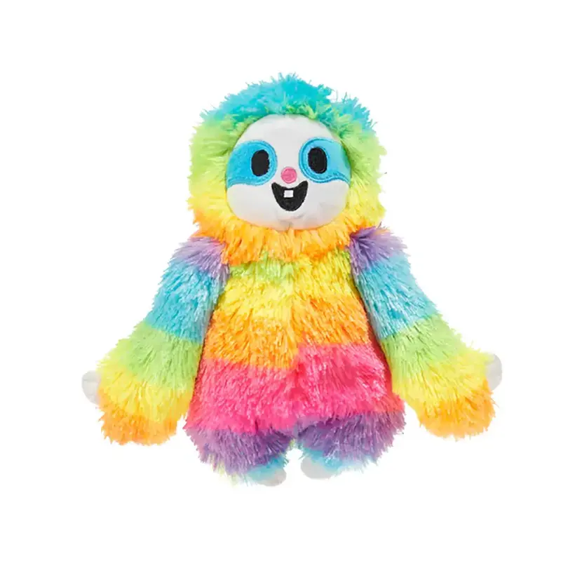 BARK Plush Dog Toy - Good Vibes Gary Sloth
