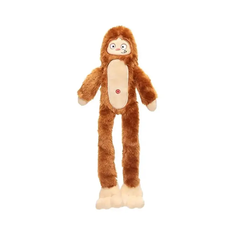 BARK Plush Dog Toy - Hairy Henderson