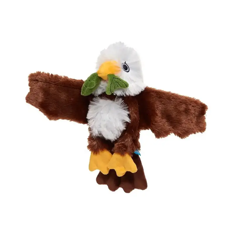 BARK Whip-N-Flip Plush Dog Toy - Majestic Marty