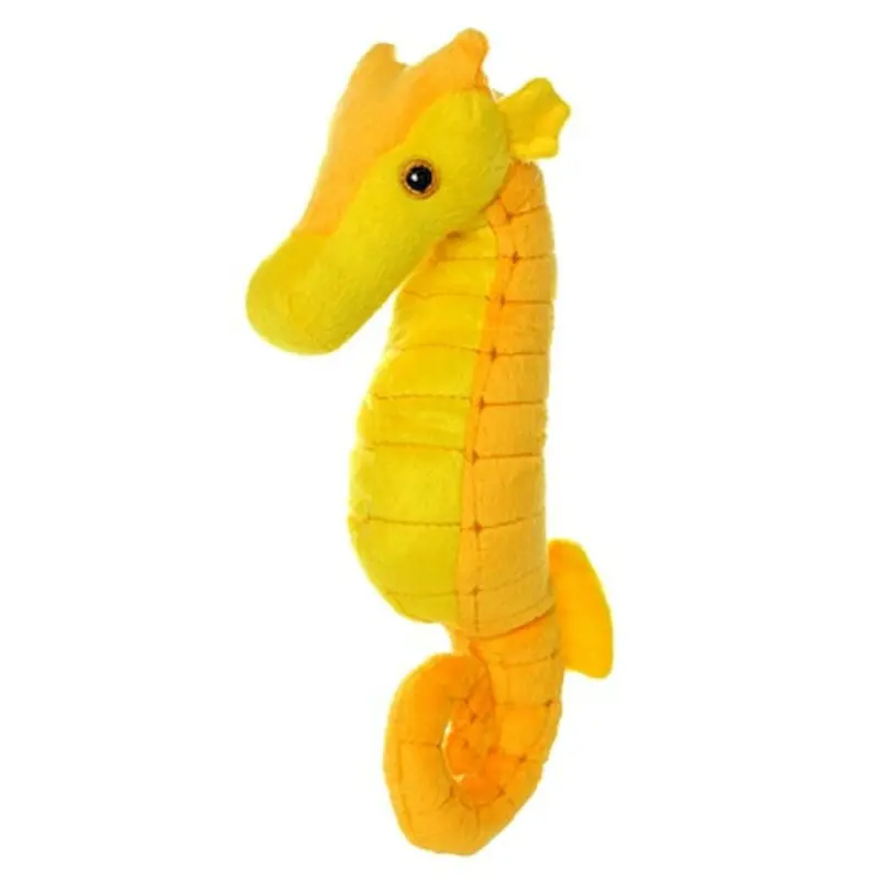 Mighty Ocean Series Dog Toy - Sarafina Seahorse