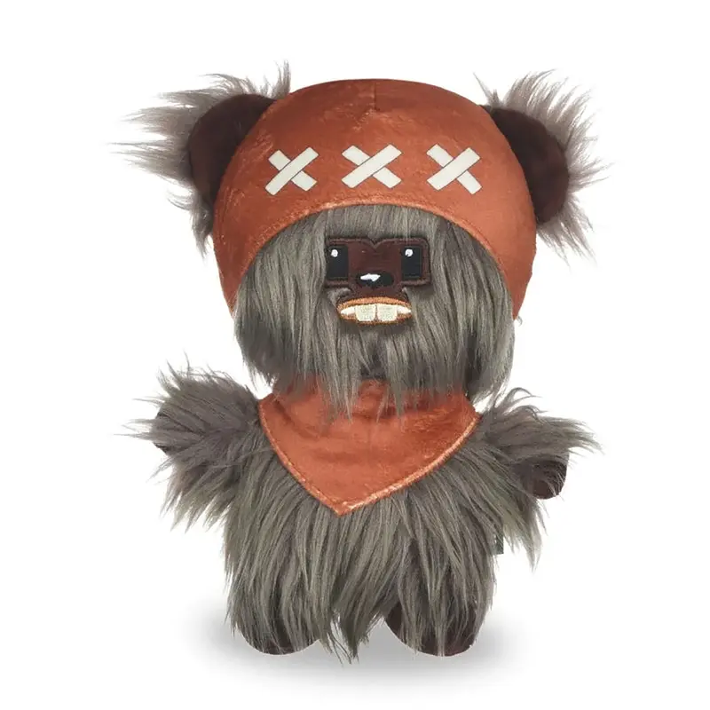 Star Wars Plush Dog Toy - Ewok