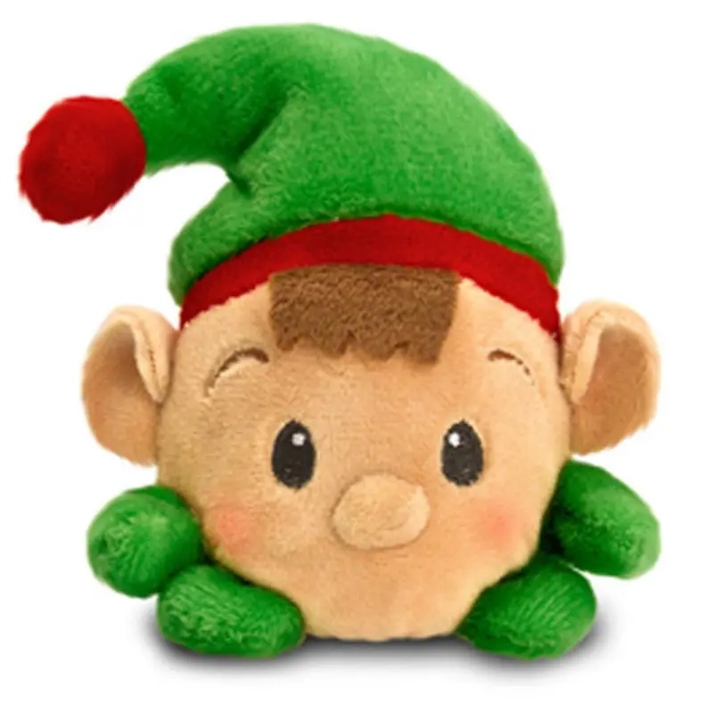 fabdog Holiday faball Dog Toy - Elf